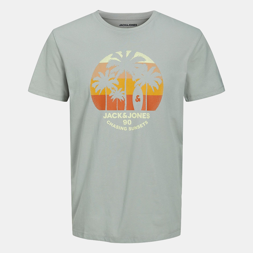 Jack & Jones Jjsummer Cool Tee Ss Crew Neck (9000138334_54953)