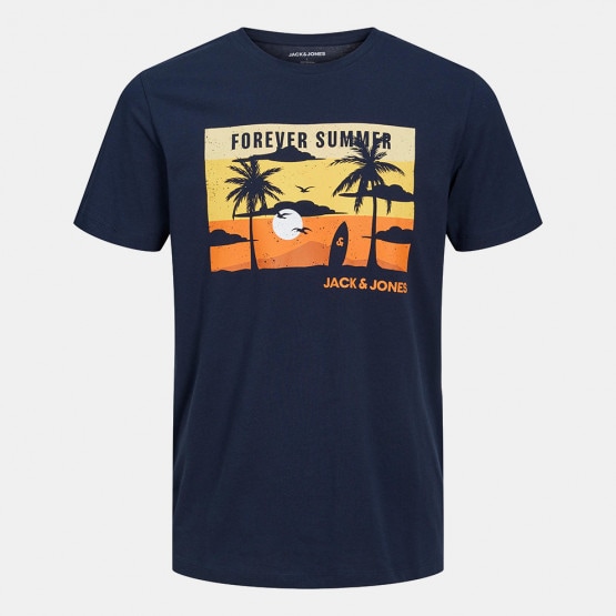 Jack & Jones Summer Cool Παιδικό T-shirt