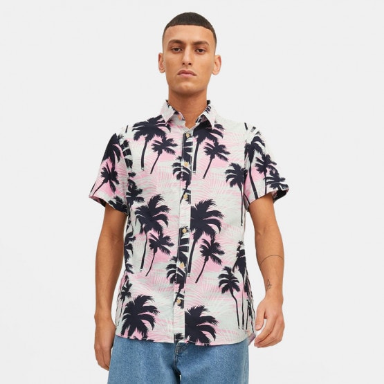 Jack & Jones Jorjames Tulum Ανδρικό Πουκάμισο