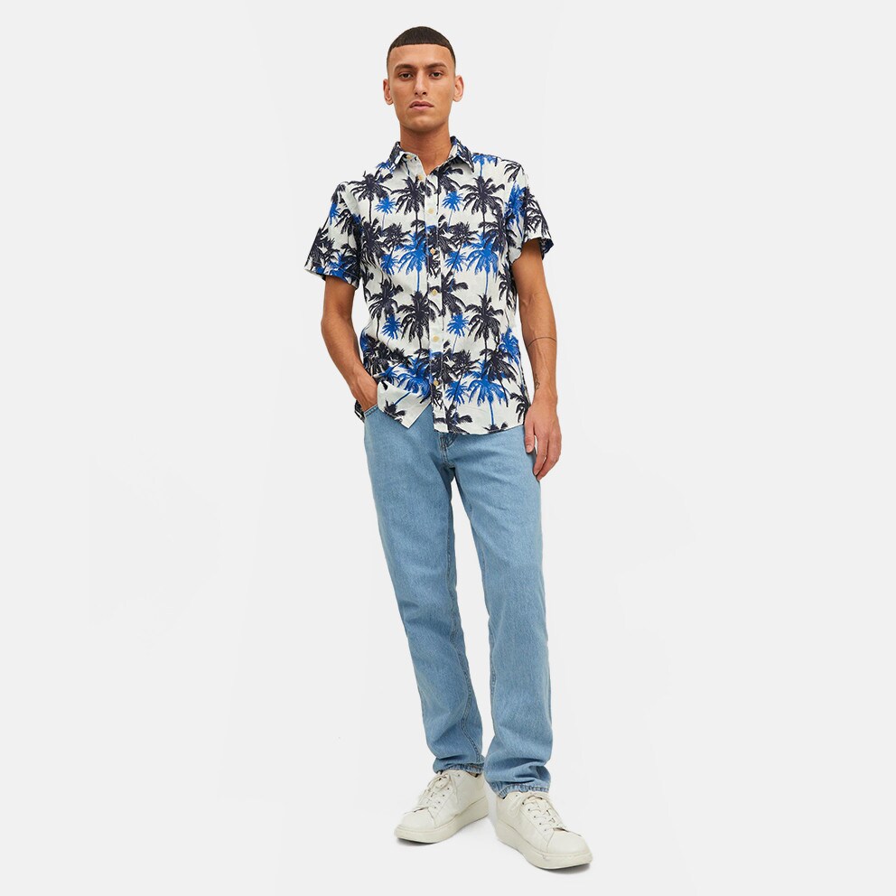 Jack & Jones Jorjames Tulum Ανδρικό Πουκάμισο