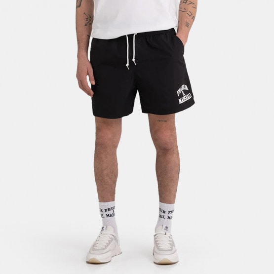 Franklin Marshall Men s Swim Shorts Black JM70170008015P00
