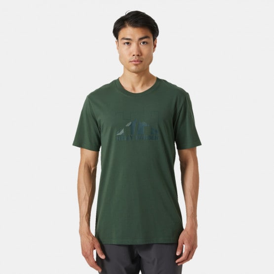 Helly Hansen Nord Ανδρικό T-shirt