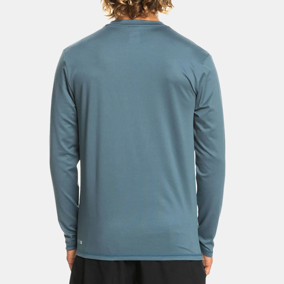 Quiksilver Omni Session Ανδρικό UV T-Shirt με Μακρύ Μανίκι