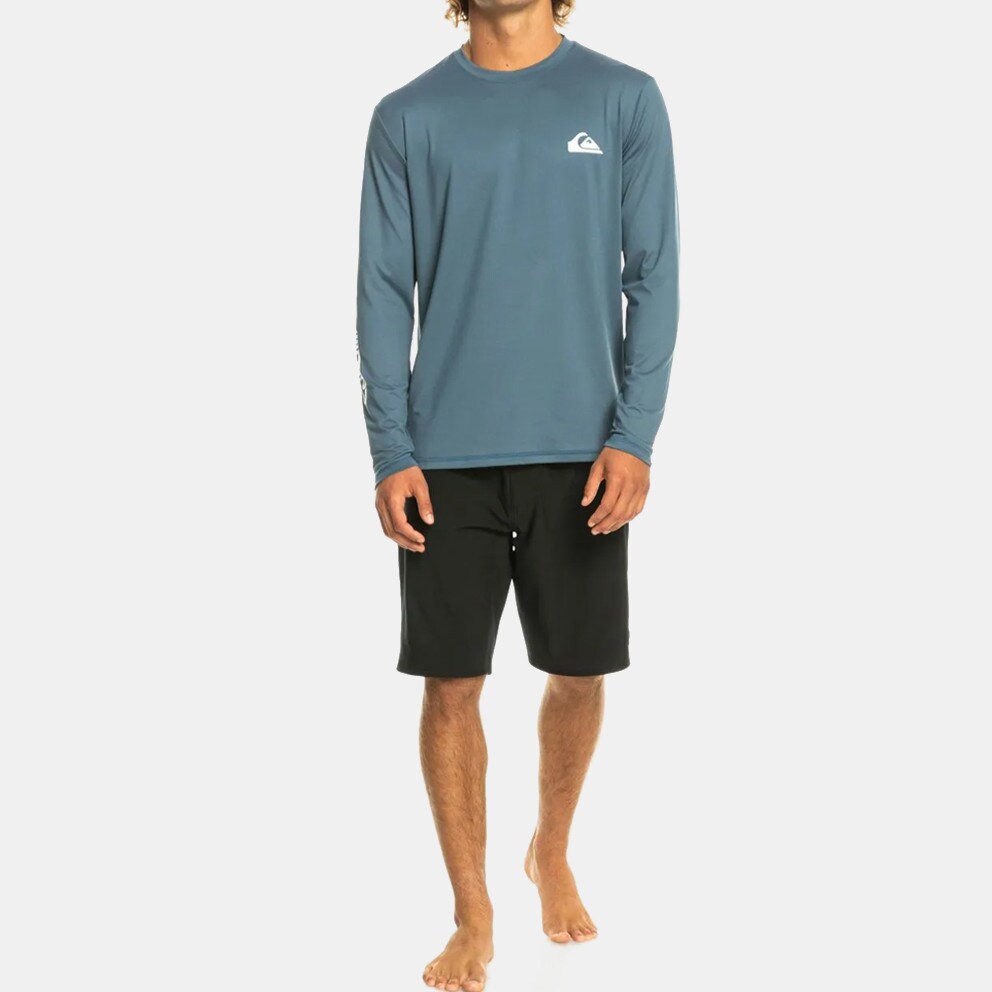 Quiksilver Omni Session Ανδρικό UV T-Shirt με Μακρύ Μανίκι