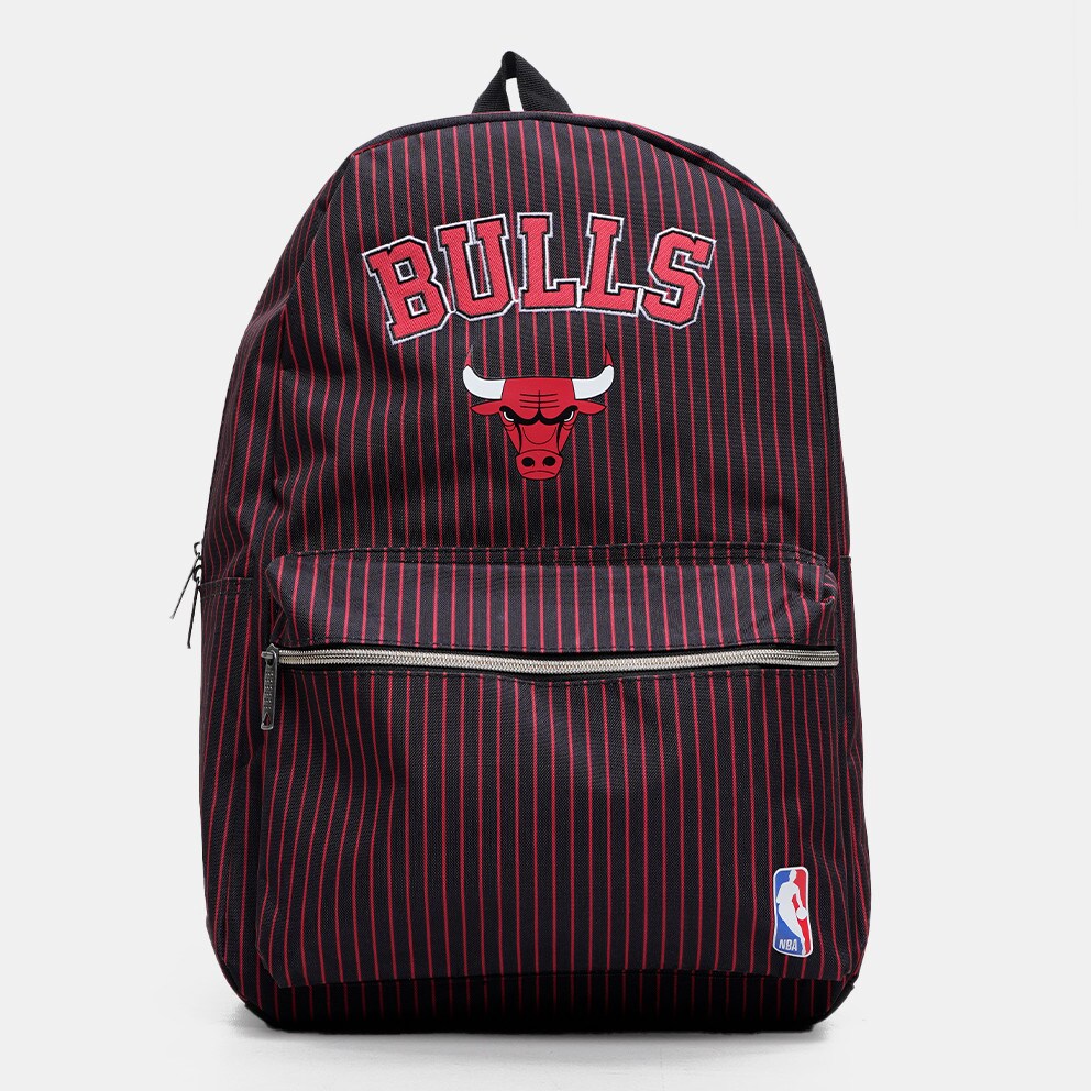 Back Me Up NBA Chicago Bulls Retro Σακίδιο Πλάτης