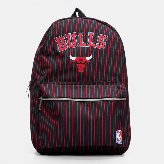 Back Me Up NBA Chicago Bulls Retro Backpack