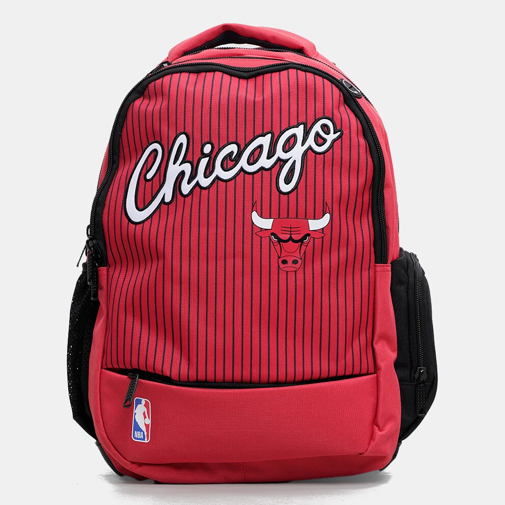 Back Me Up NBA Chicago Bulls Retro Unisex Σακίδιο Πλάτης 30L