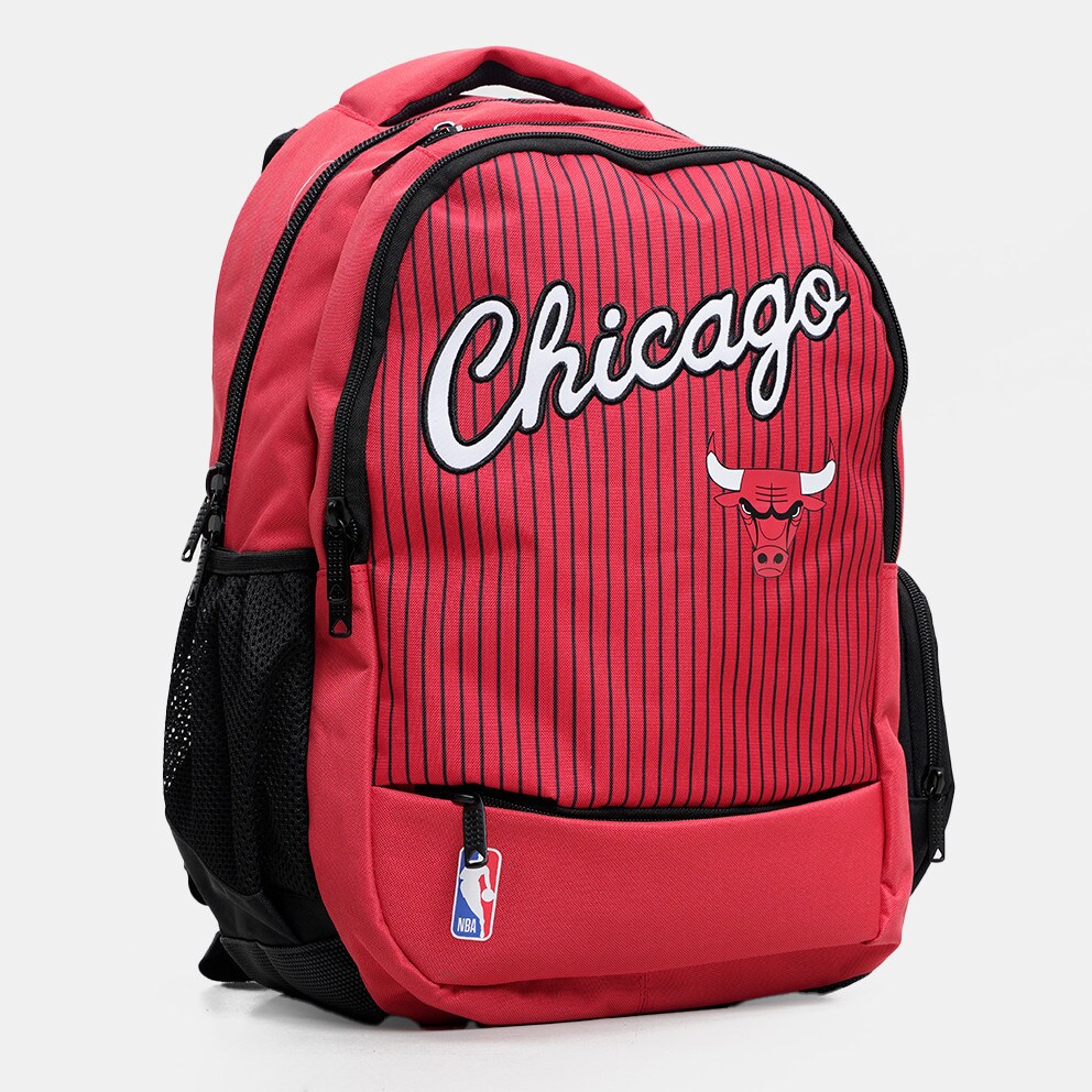 Back Me Up NBA Chicago Bulls Retro Unisex Backpack 30L