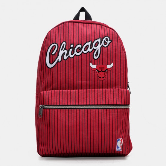 Back Me Up NBA Chicago Bulls Retro Unisex Σακίδιο Πλάτης 25L