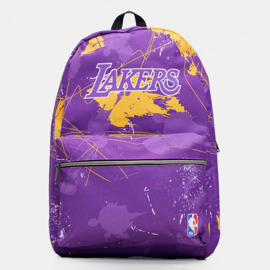 Back Me Up NBA Los Angeles Lakers Retro Σακίδιο Πλάτης