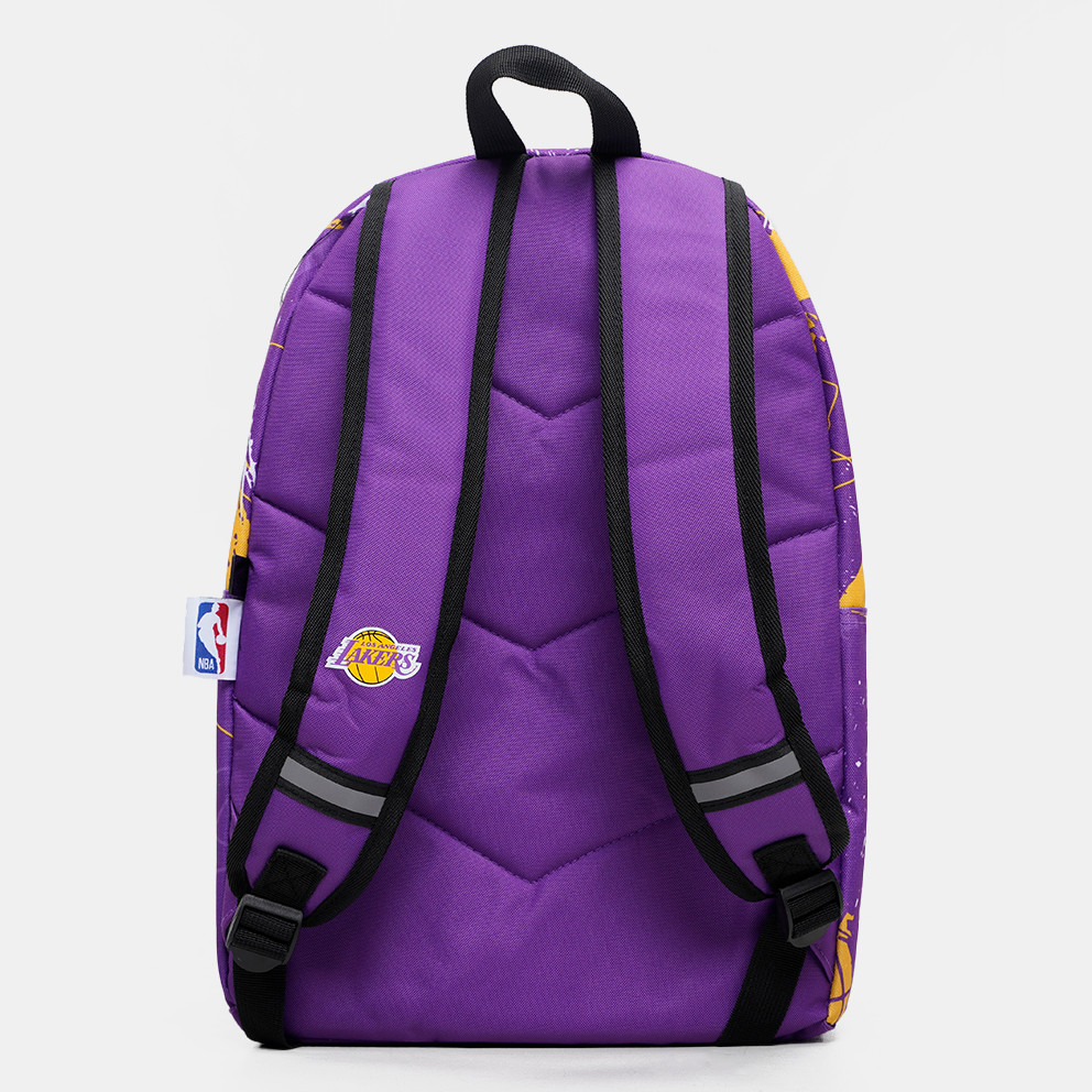 Back Me Up NBA Los Angeles Lakers Retro Σακίδιο Πλάτης