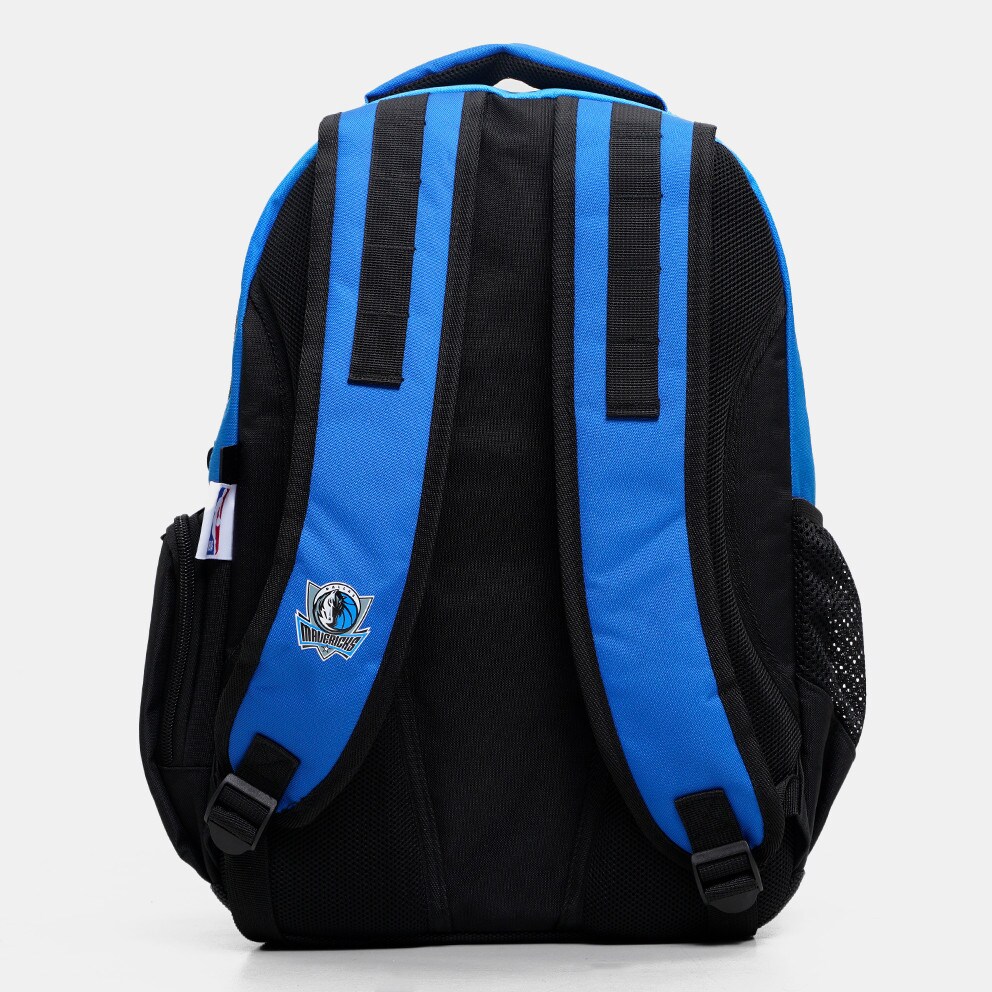 Back Me Up NBA Dallas Mavericks Retro Unisex Backpack 30L