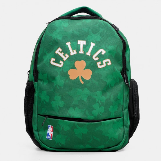 Adidas celtics backpack on sale