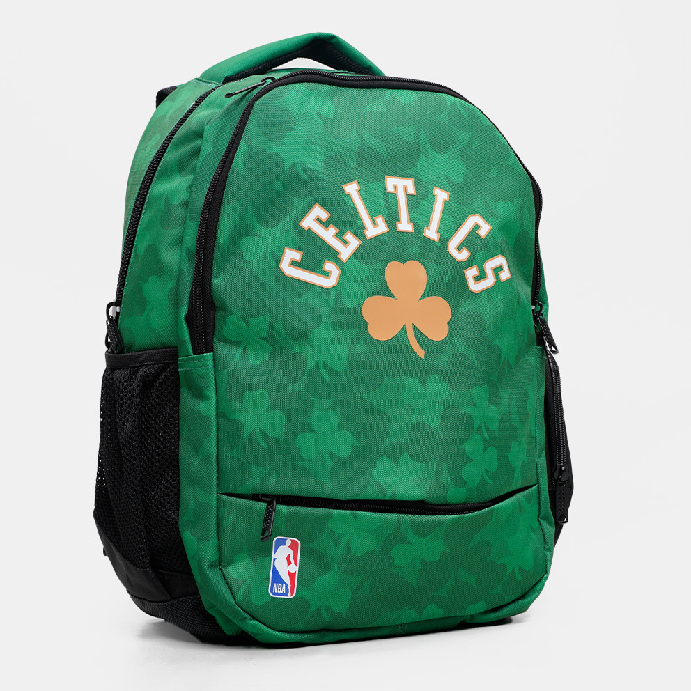 Back Me Up NBA Boston Celtics Retro Unisex Σακίδιο Πλάτης 30L