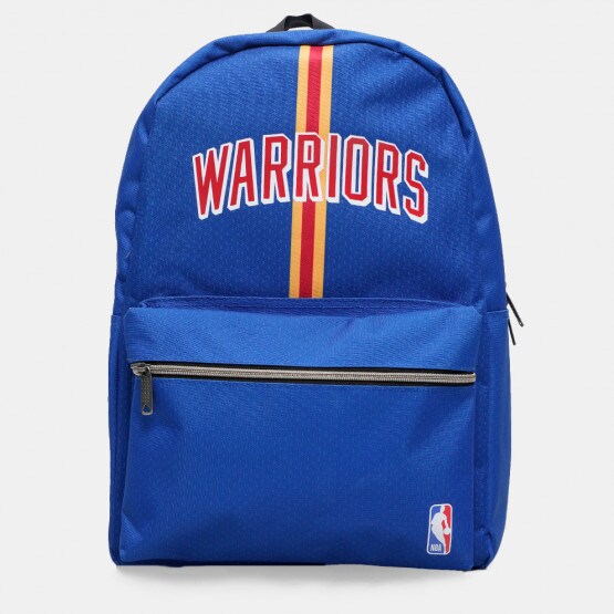 Back Me Up NBA Golden State Warriors Retro Unisex Σακίδιο Πλάτης 25L