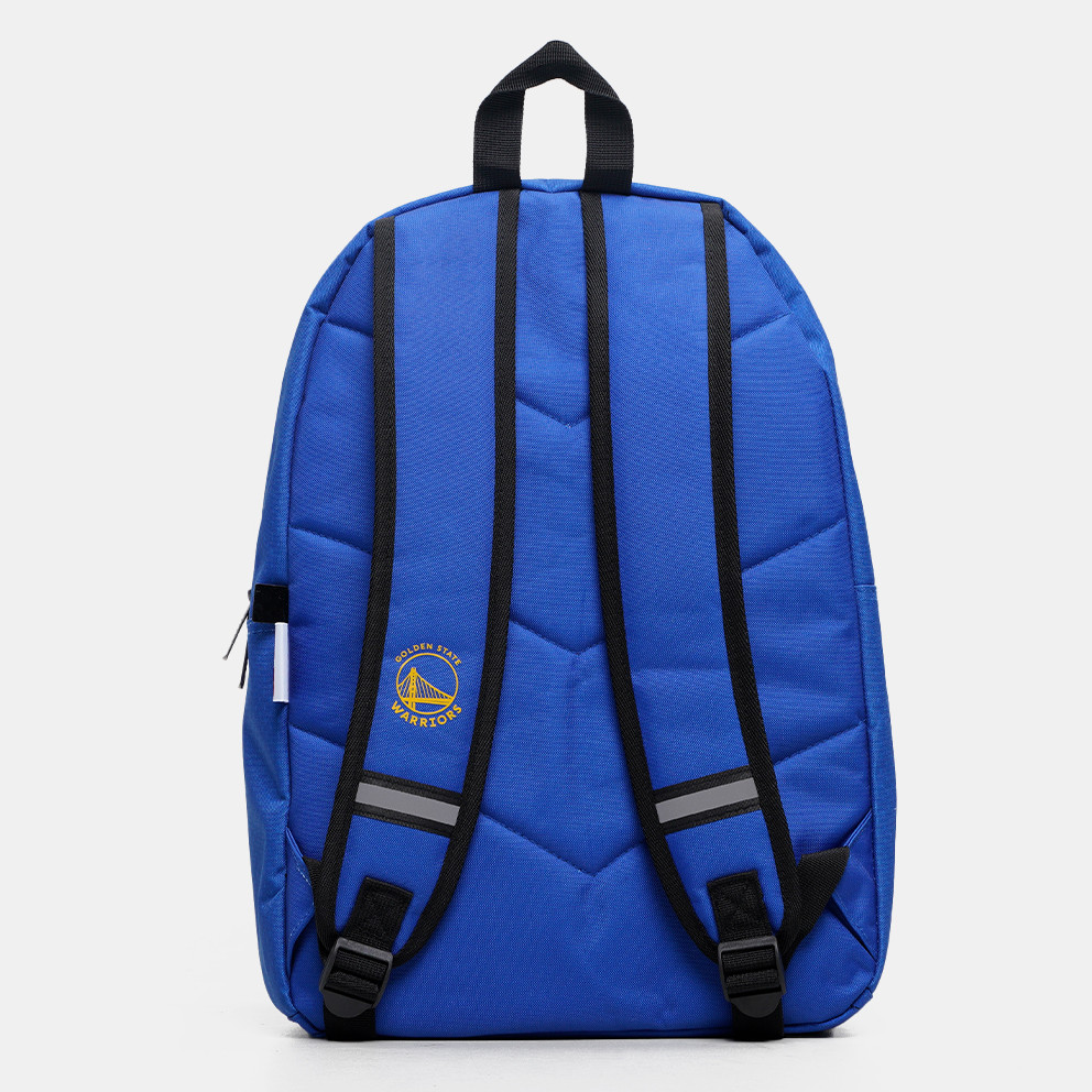 Back Me Up NBA Golden State Warriors Retro Unisex Backpack 25L