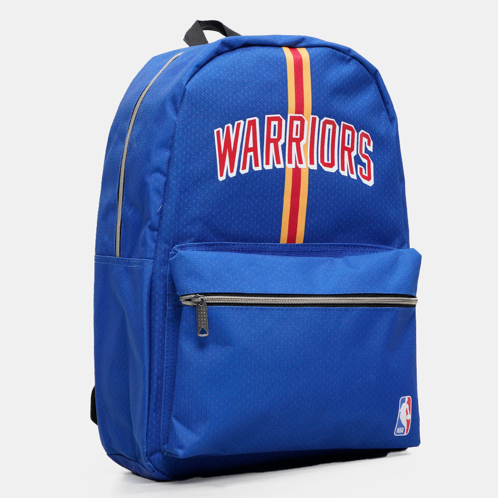 Back Me Up NBA Golden State Warriors Retro Unisex Backpack 25L