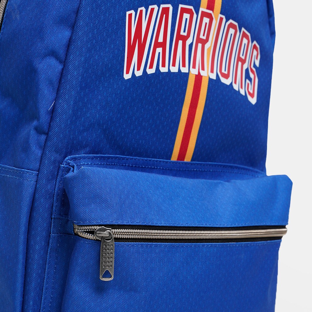 Back Me Up NBA Golden State Warriors Retro Unisex Σακίδιο Πλάτης 25L