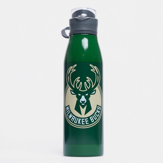 Milwaukee bucks, Stainless steel, double-walled, 750ml