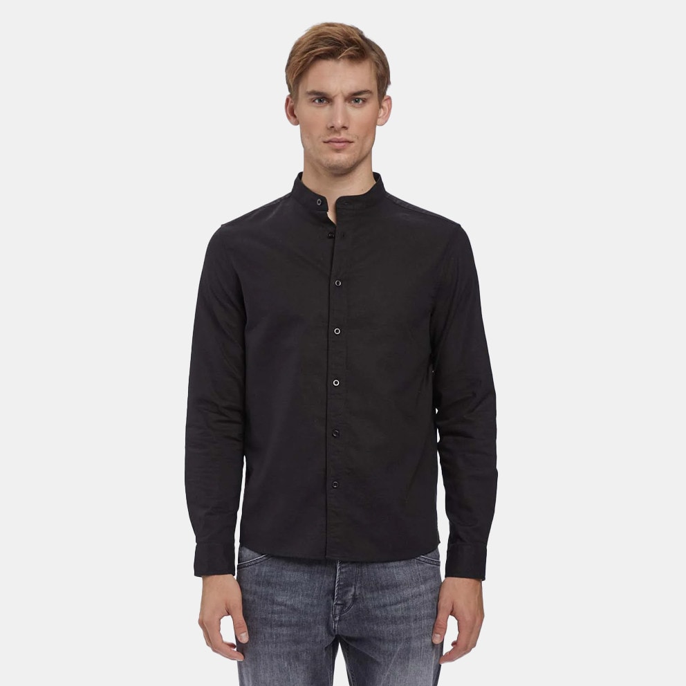 Gabba Ratter Linen LS Shirt (9000150072_1469)
