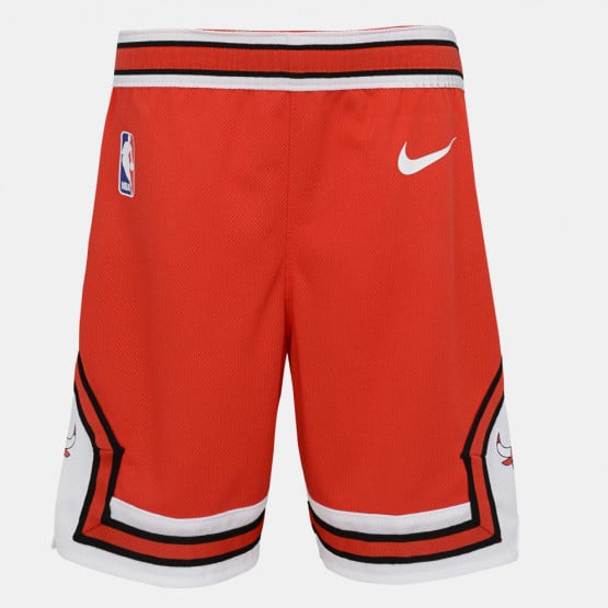 Nike NBA Chicago Bulls Icon Replica Kids' Shorts