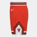 Nike NBA Chicago Bulls Icon Replica Βρεφικό Σορτς