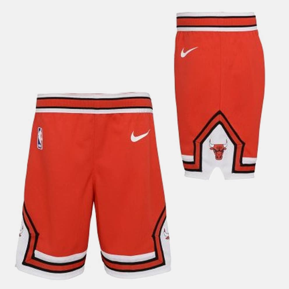 Nike NBA Chicago Bulls Icon Replica Βρεφικό Σορτς