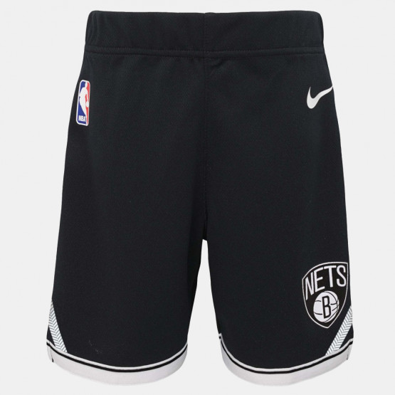 Nike NBA Brooklyn Nets Icon Replica Infants' Shorts