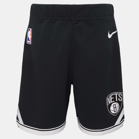 Nike NBA Brooklyn Nets Icon Replica Παιδικό Σορτς