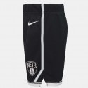 Nike NBA Brooklyn Nets Icon Replica Παιδικό Σορτς