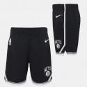 Nike NBA Brooklyn Nets Icon Replica Παιδικό Σορτς