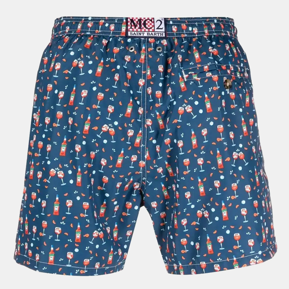 MC2 Double Spritz Ultralight Swim Shorts Multicolor LIG0003-00036D