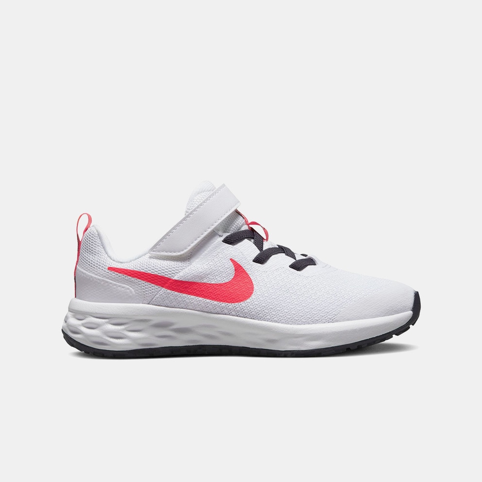 Nike Revolution 6 Παιδικά Παπούτσια για Τρέξιμο (9000129117_65078) Παιδικά / Παπούτσια / Παιδικά Sneakers