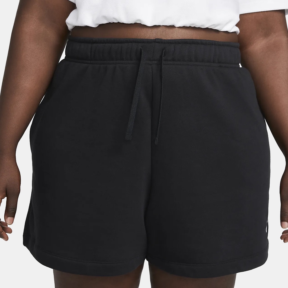 Nike Sportswear Club Fleece Women's Plus Size Shorts