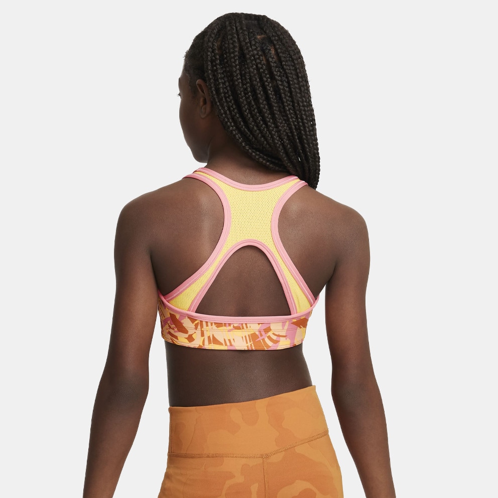 Nike Swoosh Riversible Kids' Sports Bra