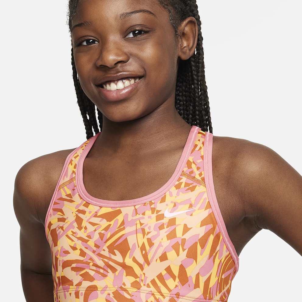 Nike Swoosh Riversible Kids' Sports Bra