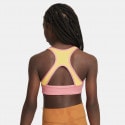 Nike Swoosh Riversible Kids' Sports Bra