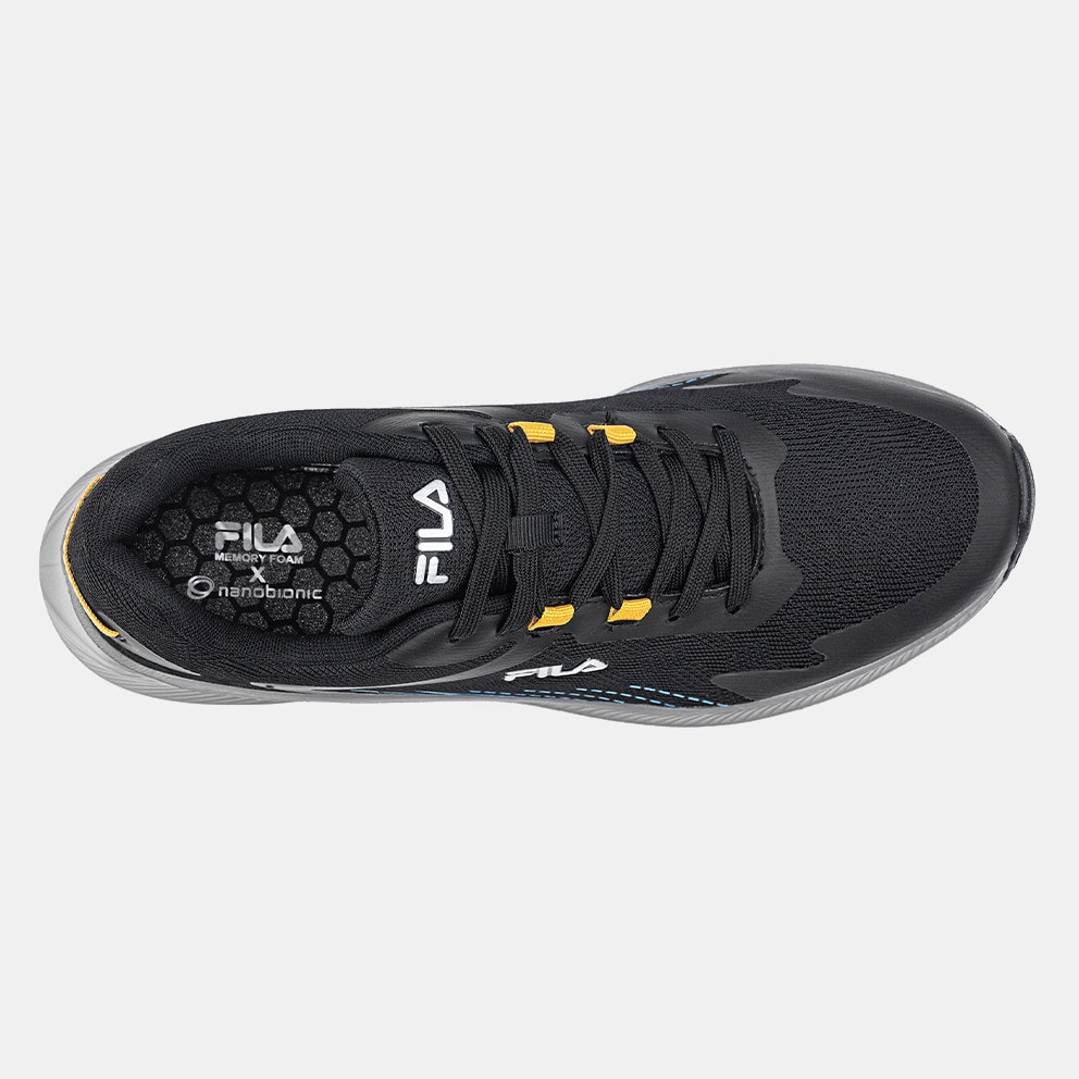 Fila Recharge Nanobionic  3 Ανδρικά Παπούτσια για Τρέξιμο