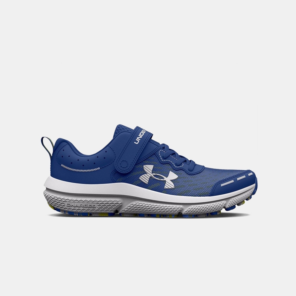 Under Armour BPS Assert 10 Παιδικά Παπούτσια για Τρέξιμο (9000139689_67704)