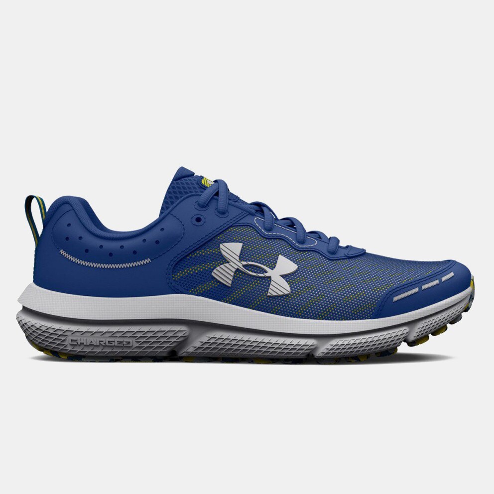 Zapatos under armour gris umbrella hotsell