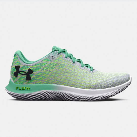 Under Armour Flow Velociti Wind 2 Men's Running Shoes Green 3024903 - 104 -  zapatillas de running Under Armour competición asfalto pie normal