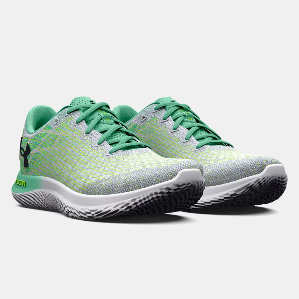 Under Armour Flow Velociti Wind 2 Men's Running Shoes Green