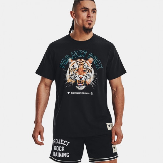 Under Armour Project Rock Champion Ανδρικό T-shirt