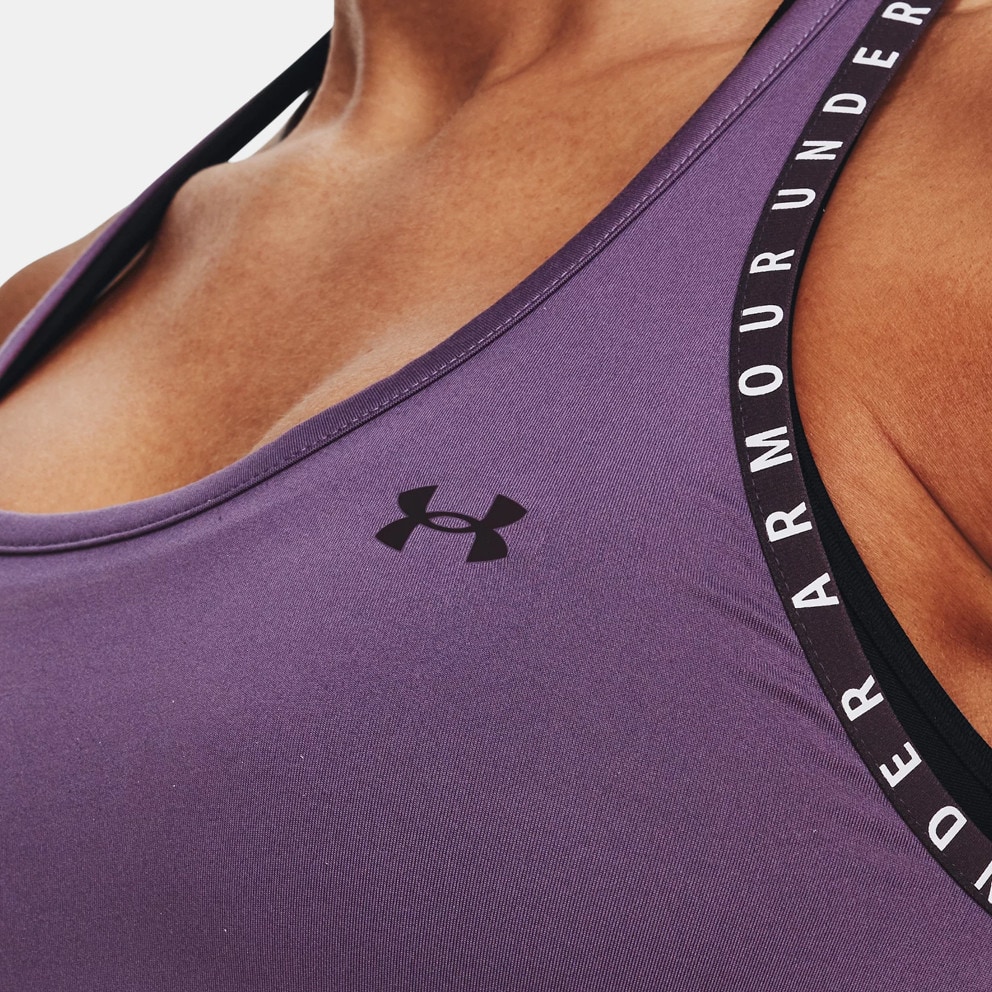 Under armour women's armour sport strappy tank top hotsell