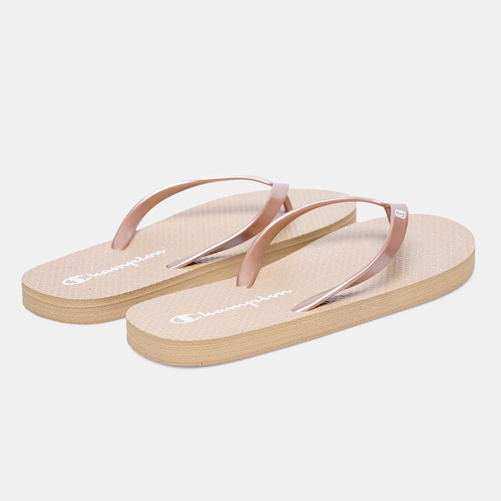 Champion Metal Glam Women's Flip Flops