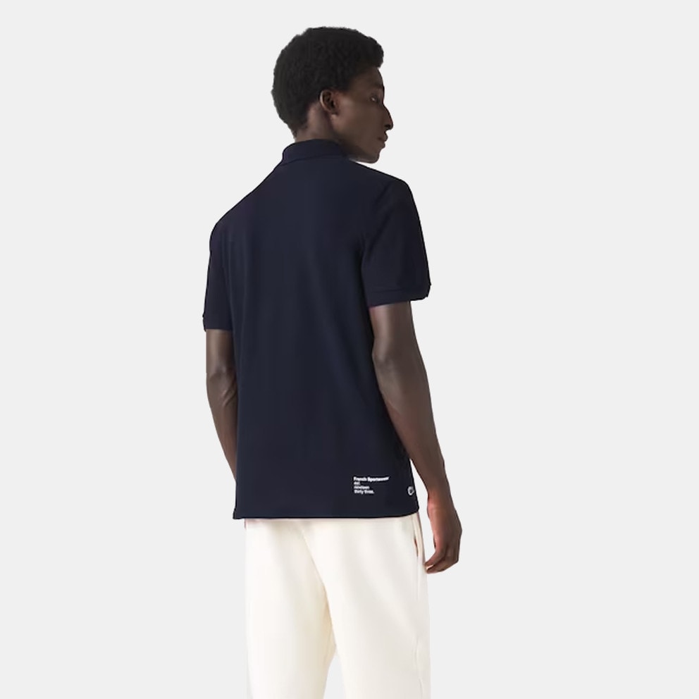Lacoste New Ανδρικό Polo T-shirt