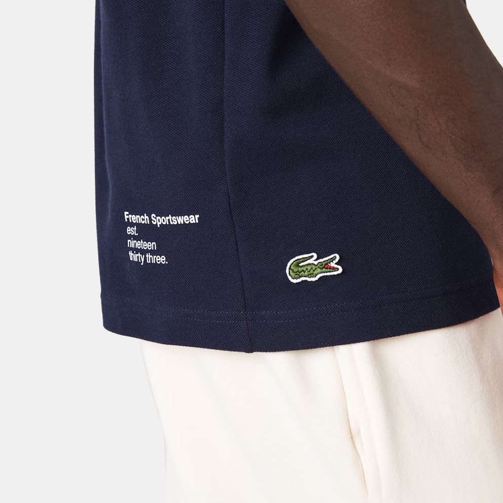 Lacoste New Men's Polo T-shirt