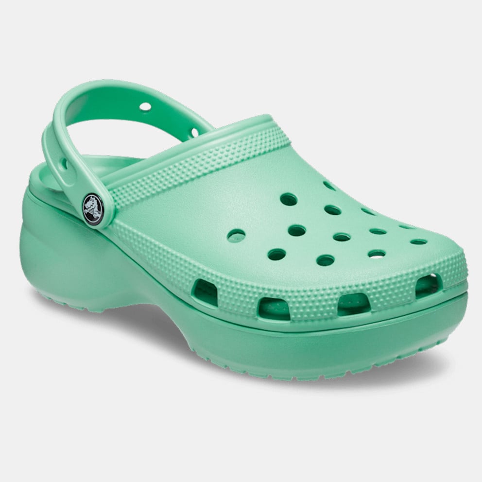 Crocs Classic Platform Γυναικεία Σανδάλια