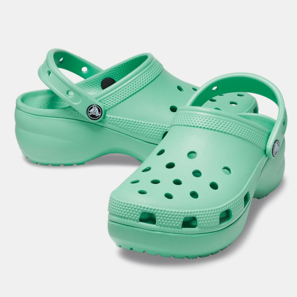 Mint green on sale crocs womens