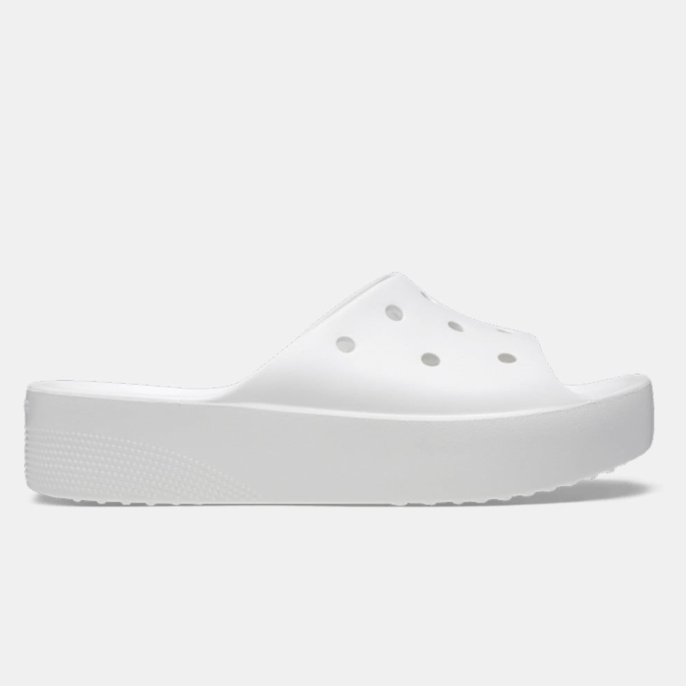 Crocs Classic Platform Flip Γυναικεία Slides